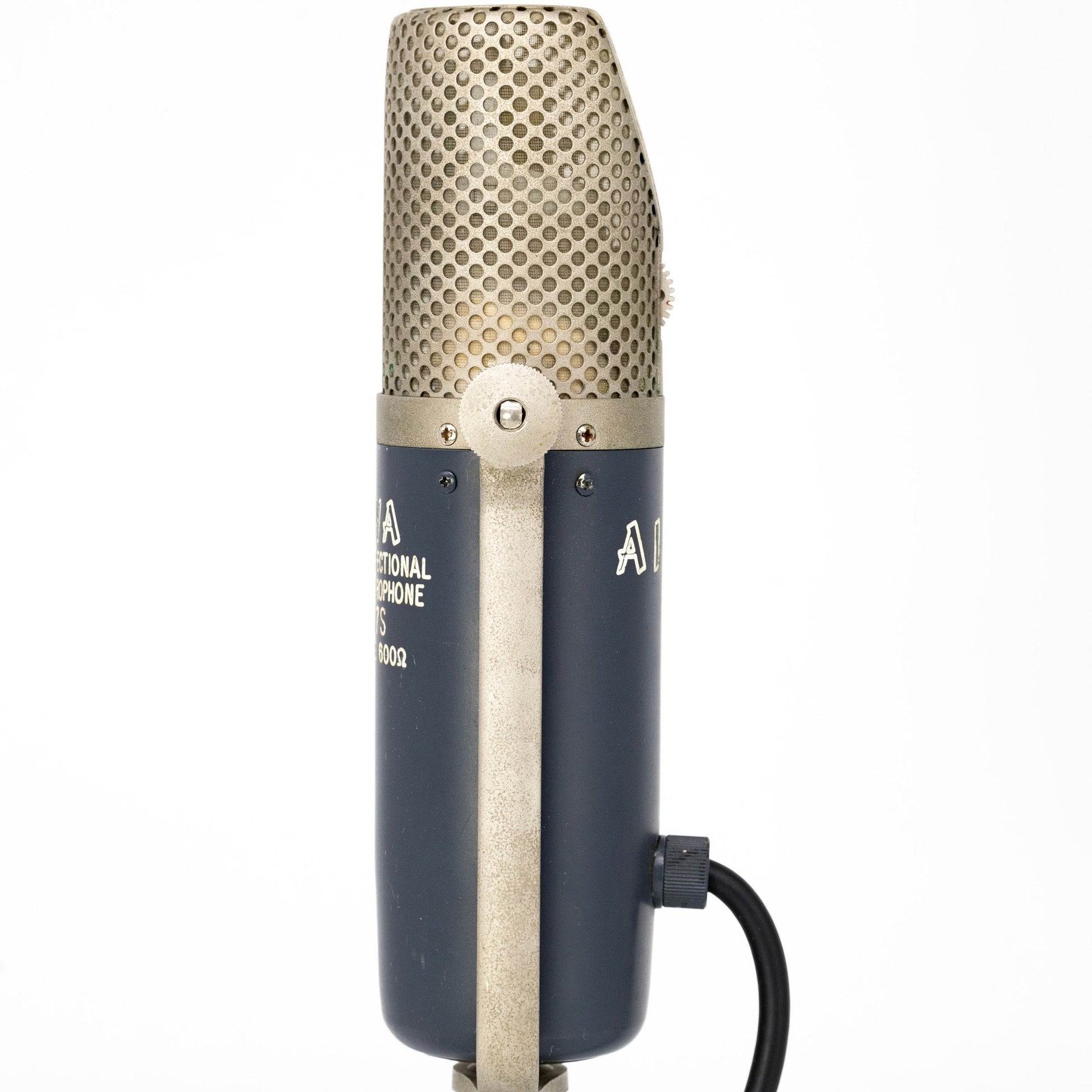 Aiwa VM17S - 1971 - #520 Ribbon Microphone
