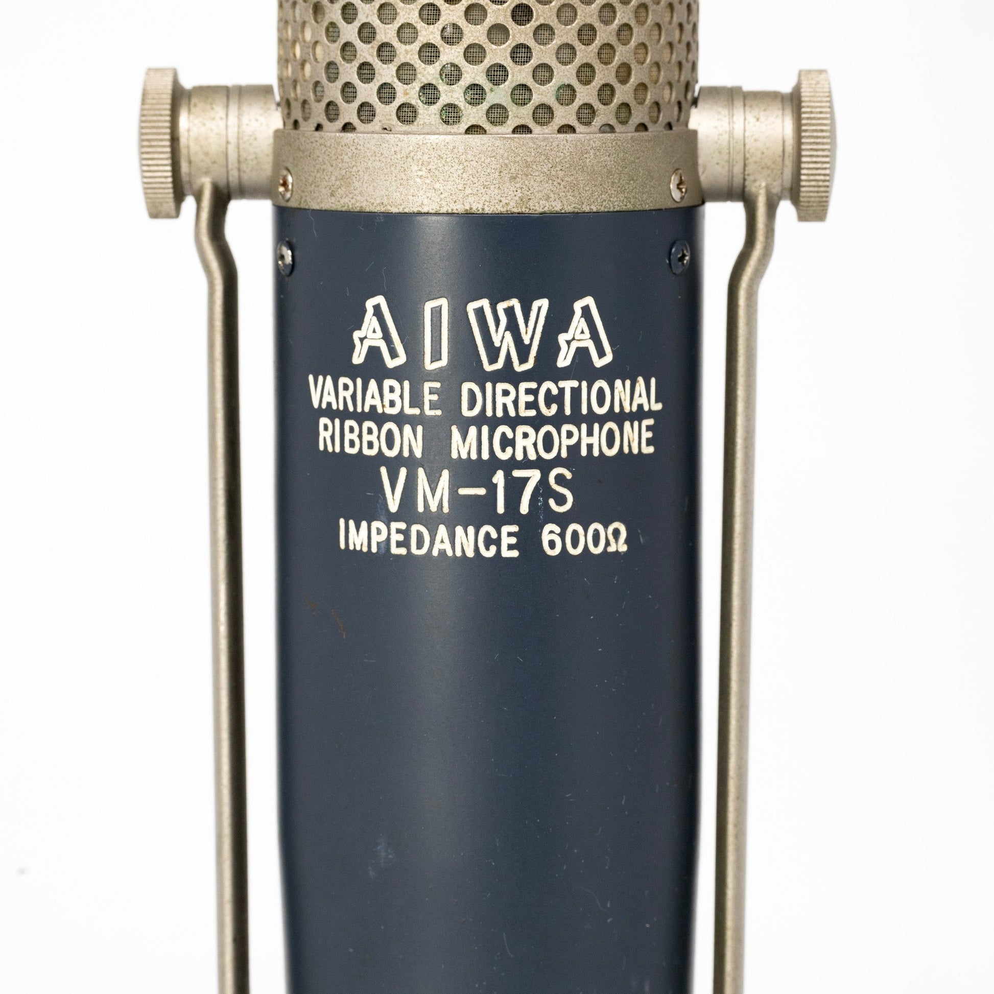 Aiwa VM17S - 1971 - #520 Ribbon Microphone