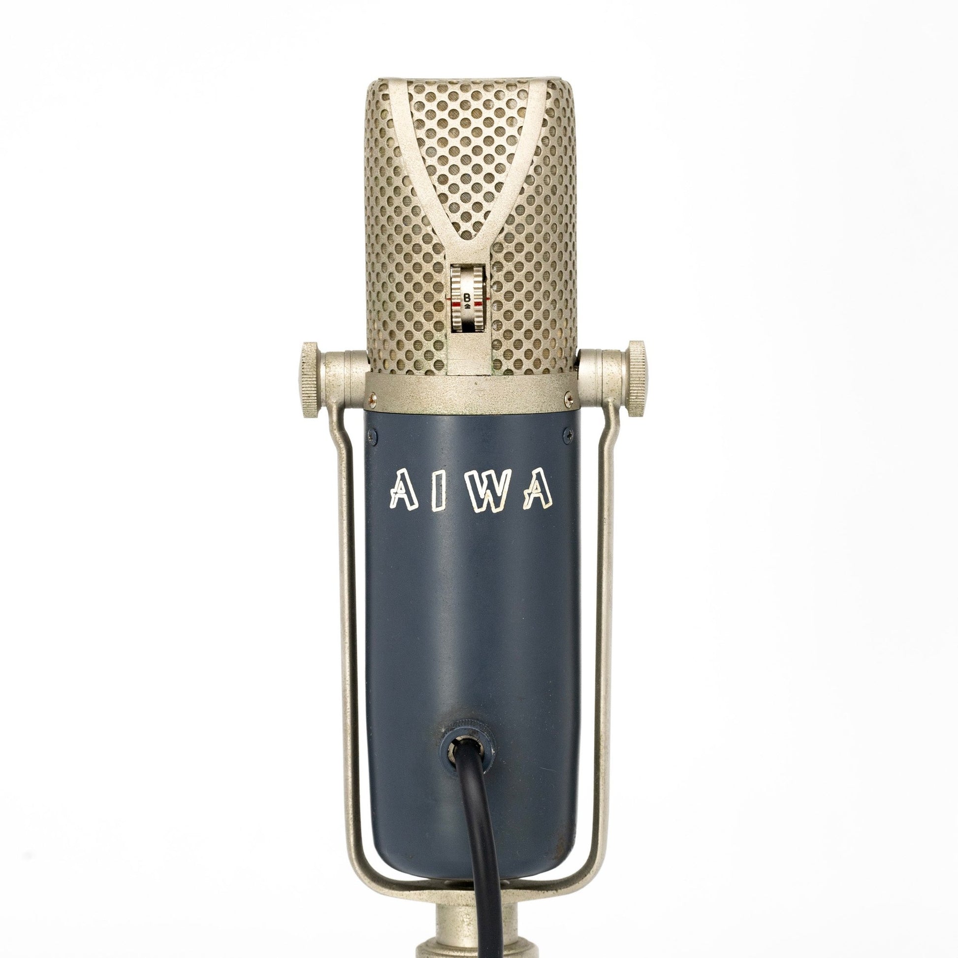 Aiwa VM17S - 1971 - #520 Ribbon Microphone