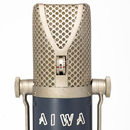 Aiwa VM17S - 1971 - #520 Ribbon Microphone