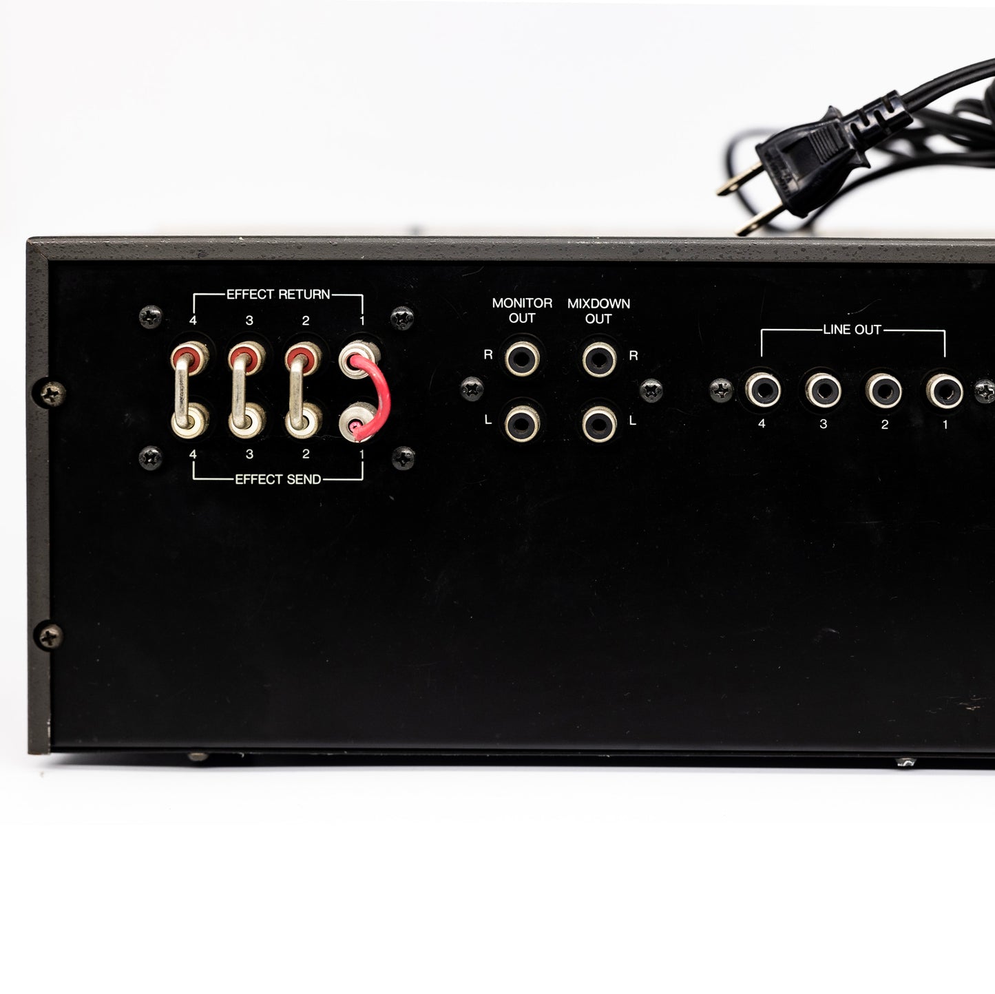 Aria Studiotrack IIII R504 4-Track 4-Track Cassette Recorder