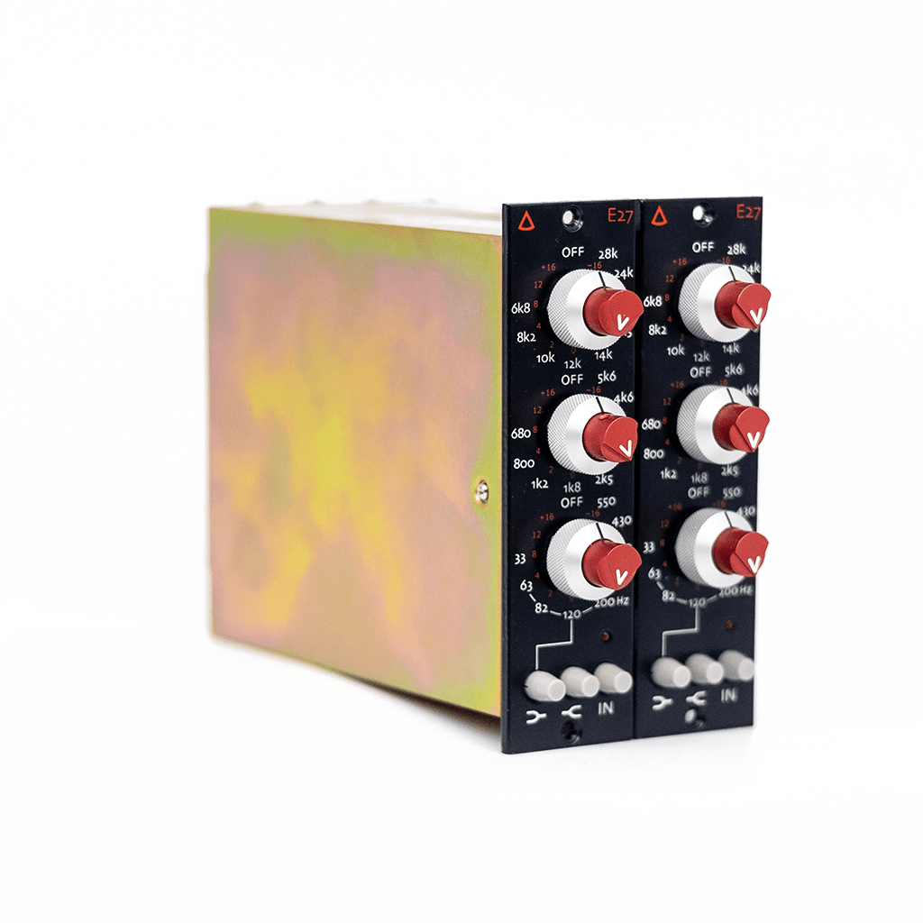 Avedis E27 x2 500 Series EQ