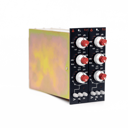 Avedis E27 x2 500 Series EQ