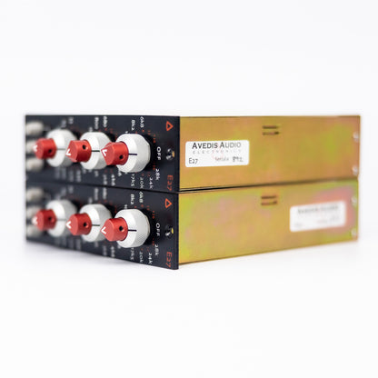 Avedis E27 x2 500 Series EQ
