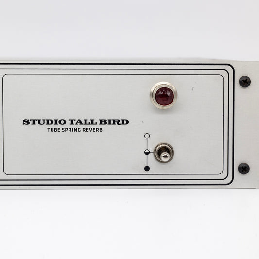 Benson Studio Tall Bird Spring Reverb