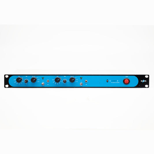 DACS Clarity Micamp 2 Microphone Preamp