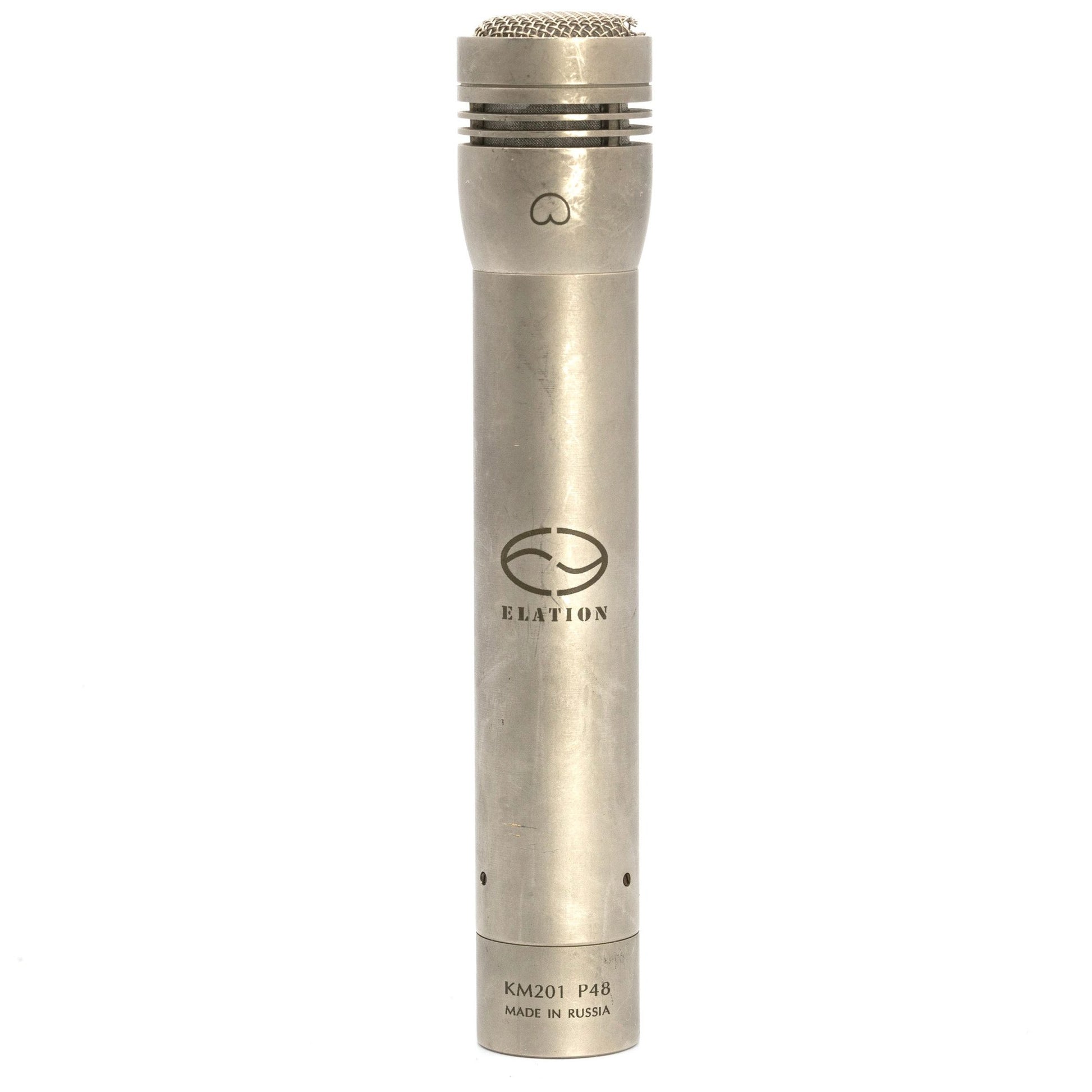 Elation KM201 - #02011 Condenser Microphone
