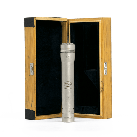 Elation KM201 - #02052 Condenser Microphone