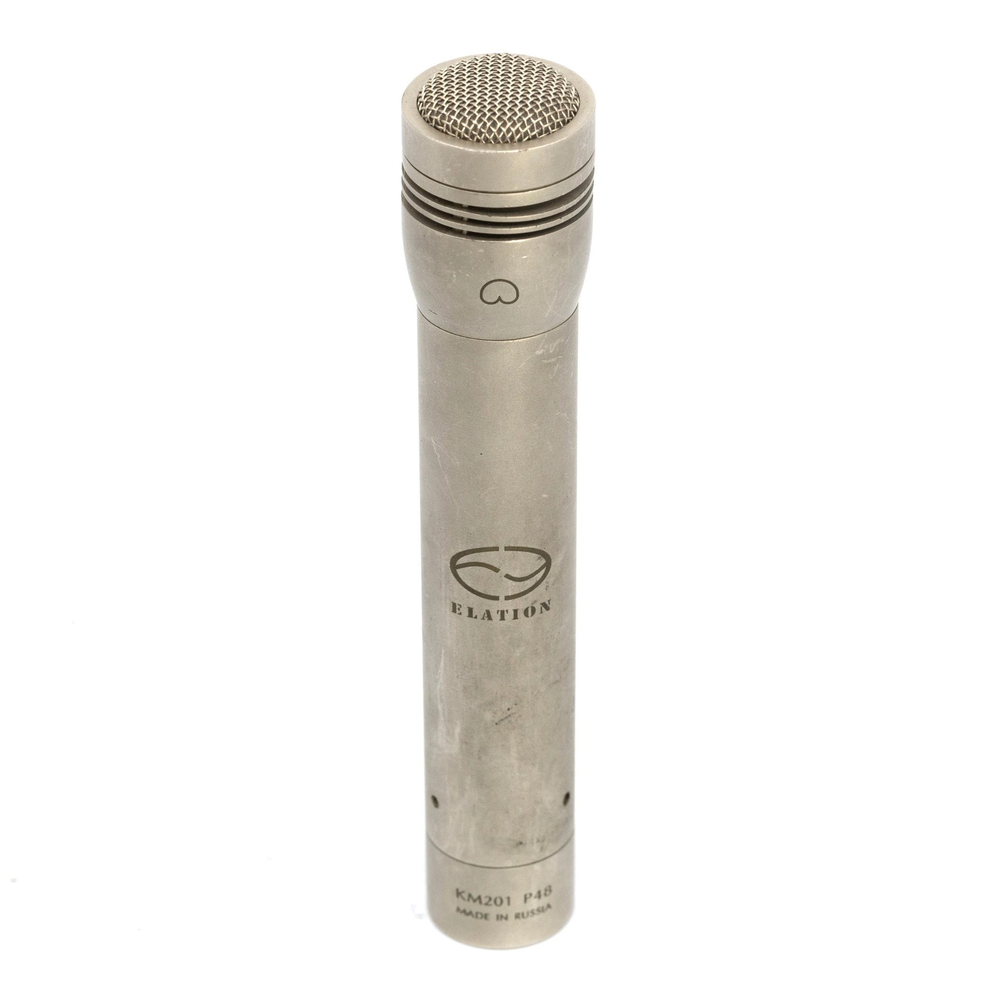 Elation KM201 - #02052 Condenser Microphone
