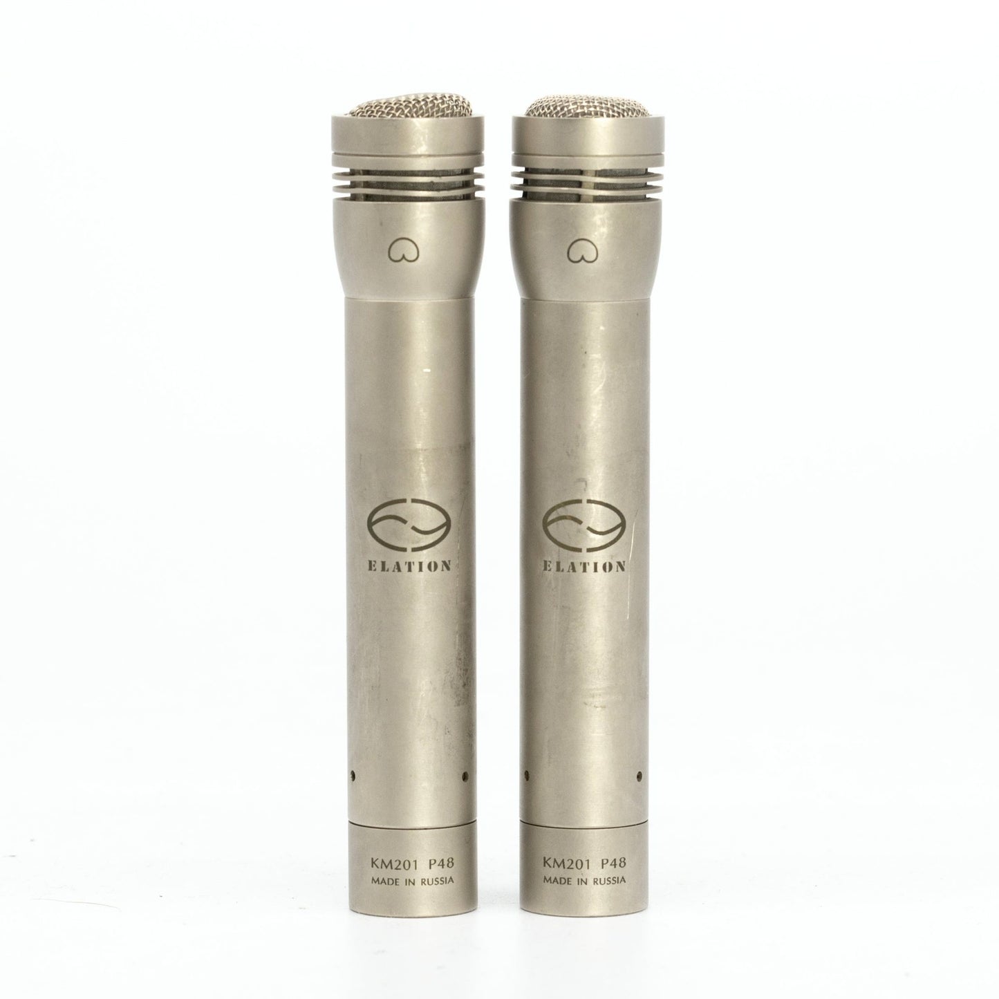 Elation KM201 Stereo Pair Condenser Microphone