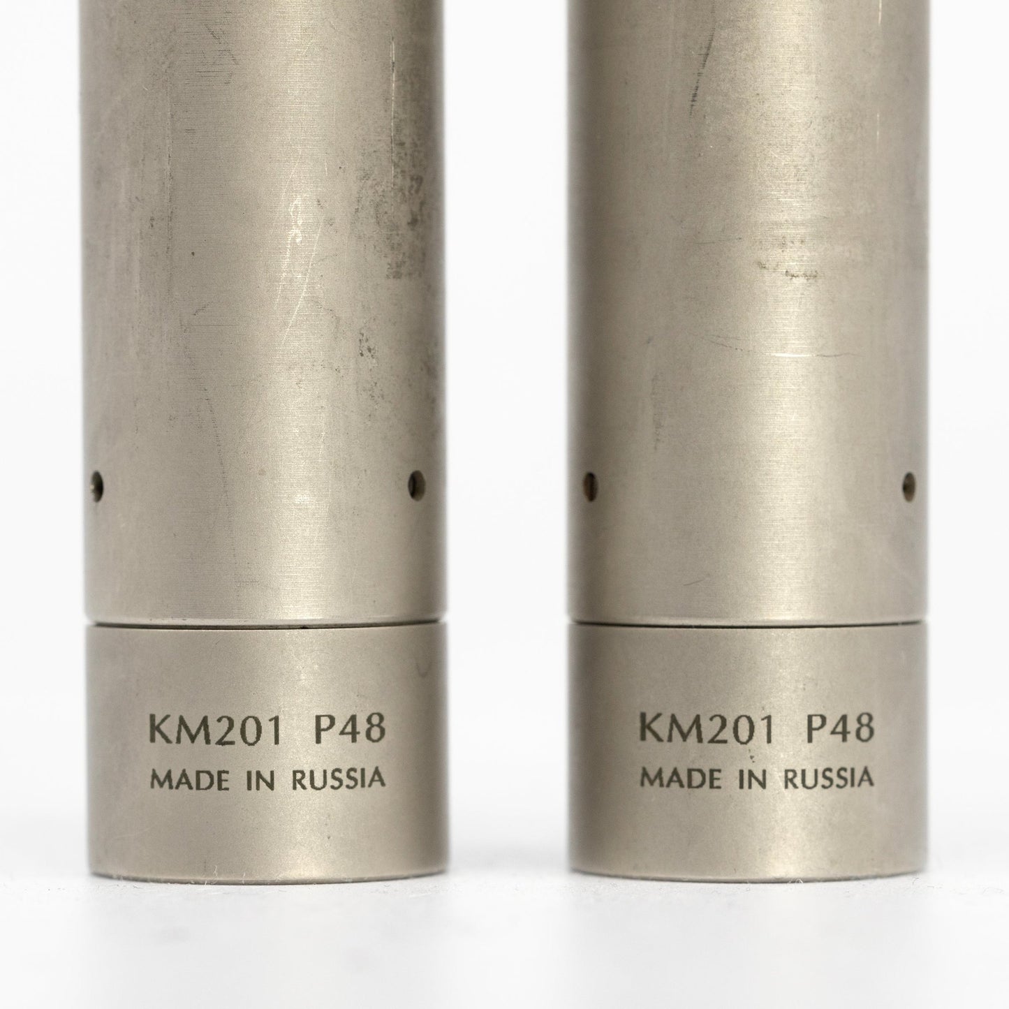 Elation KM201 Stereo Pair Condenser Microphone