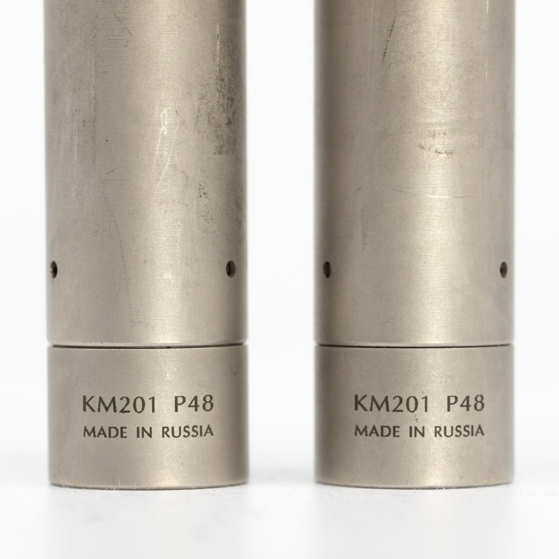 Elation KM201 Stereo Pair Condenser Microphone