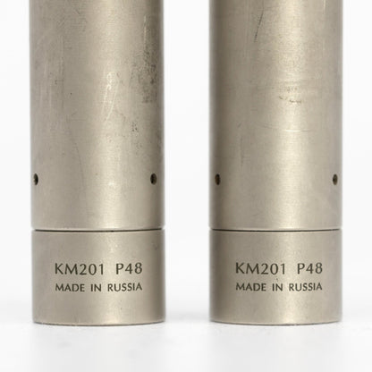 Elation KM201 Stereo Pair Condenser Microphone