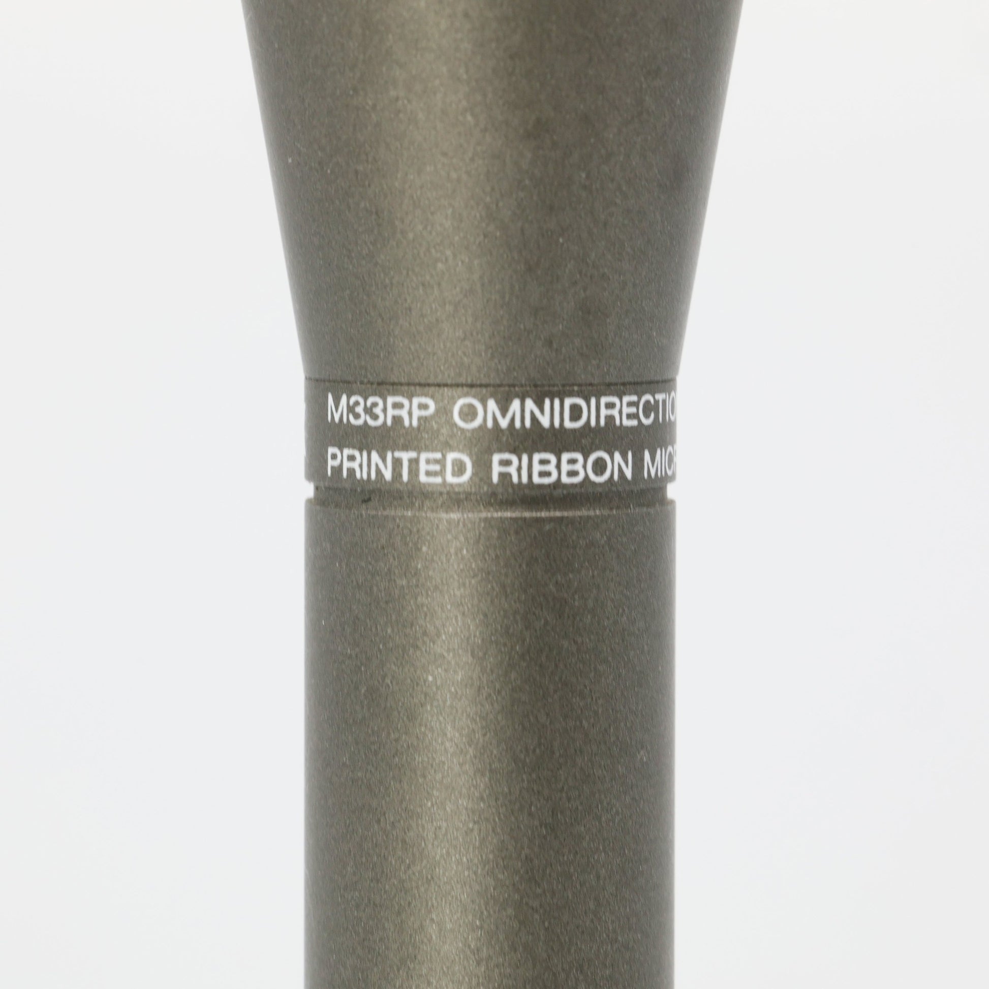 Fostex M33rp Dynamic Microphone