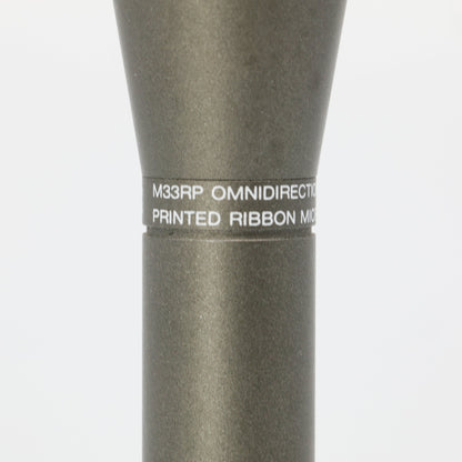 Fostex M33rp Dynamic Microphone