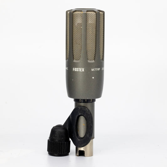 Fostex M77rp #1 Dynamic Microphone