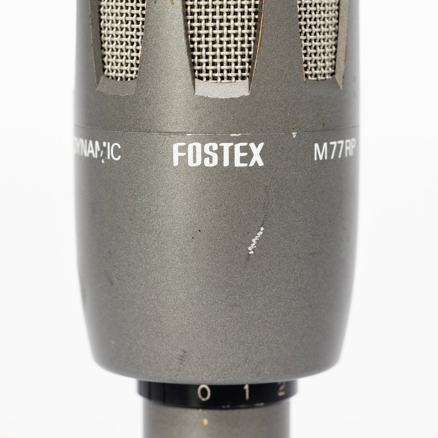 Fostex M77rp #2 Dynamic Microphone