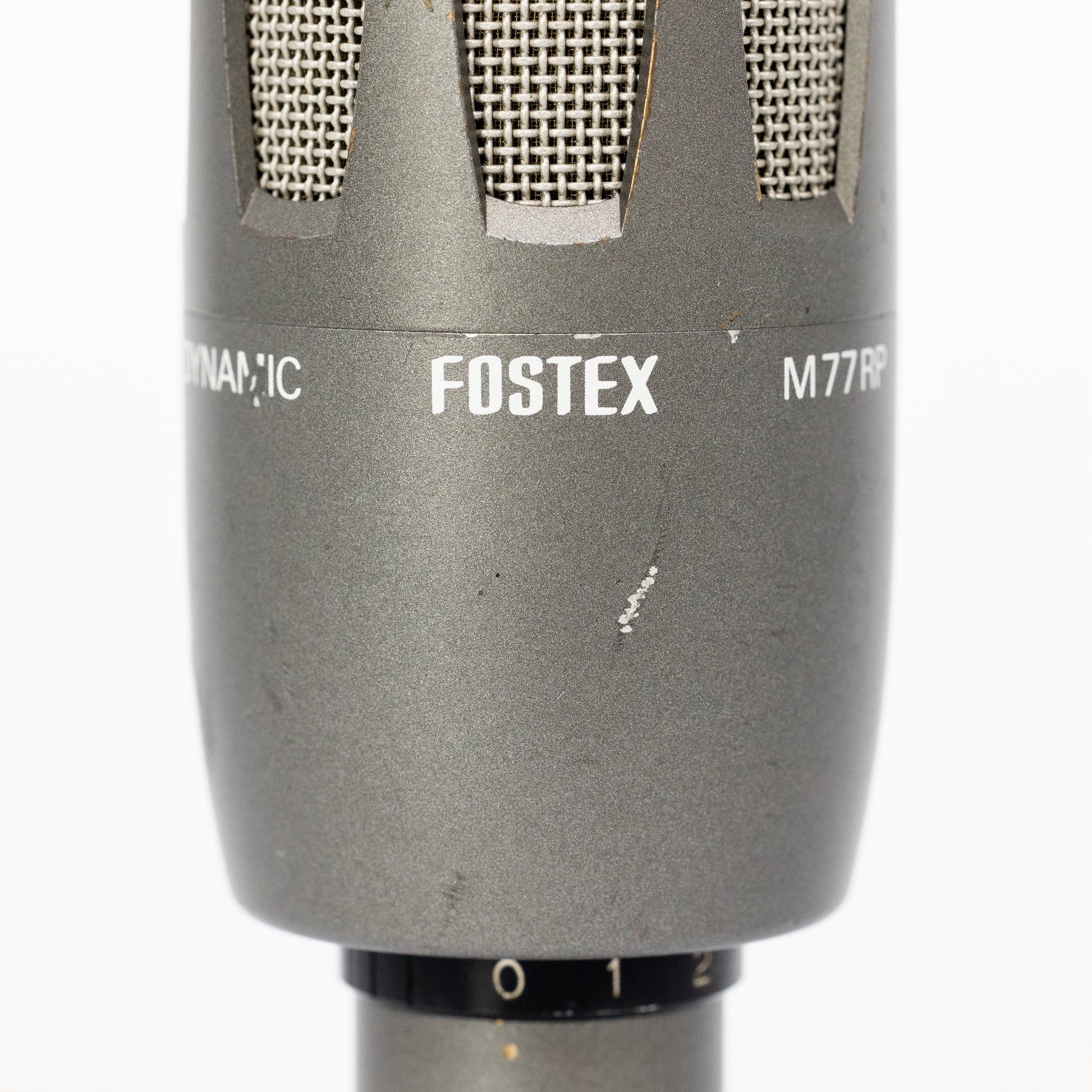 Fostex M77rp #2 Dynamic Microphone