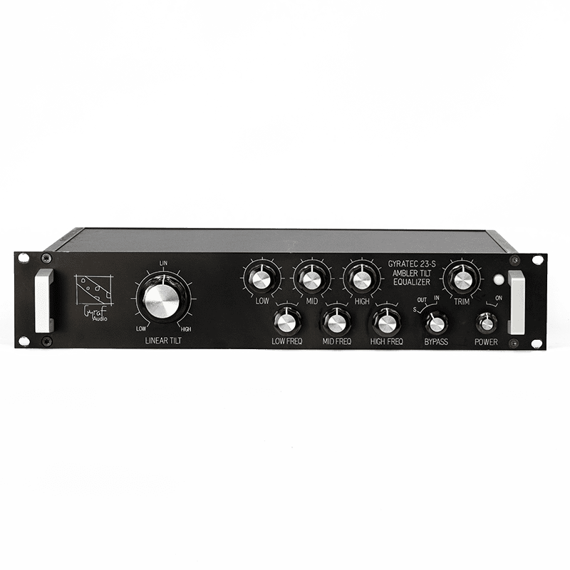 Gyraf G23-S Ambler Tilt EQ EQ