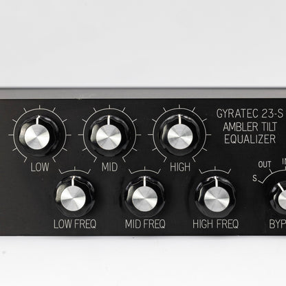 Gyraf G23-S Ambler Tilt EQ EQ