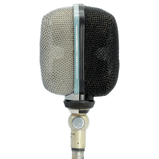 IRPA MD-53 - 1968, N09 Dynamic Microphone