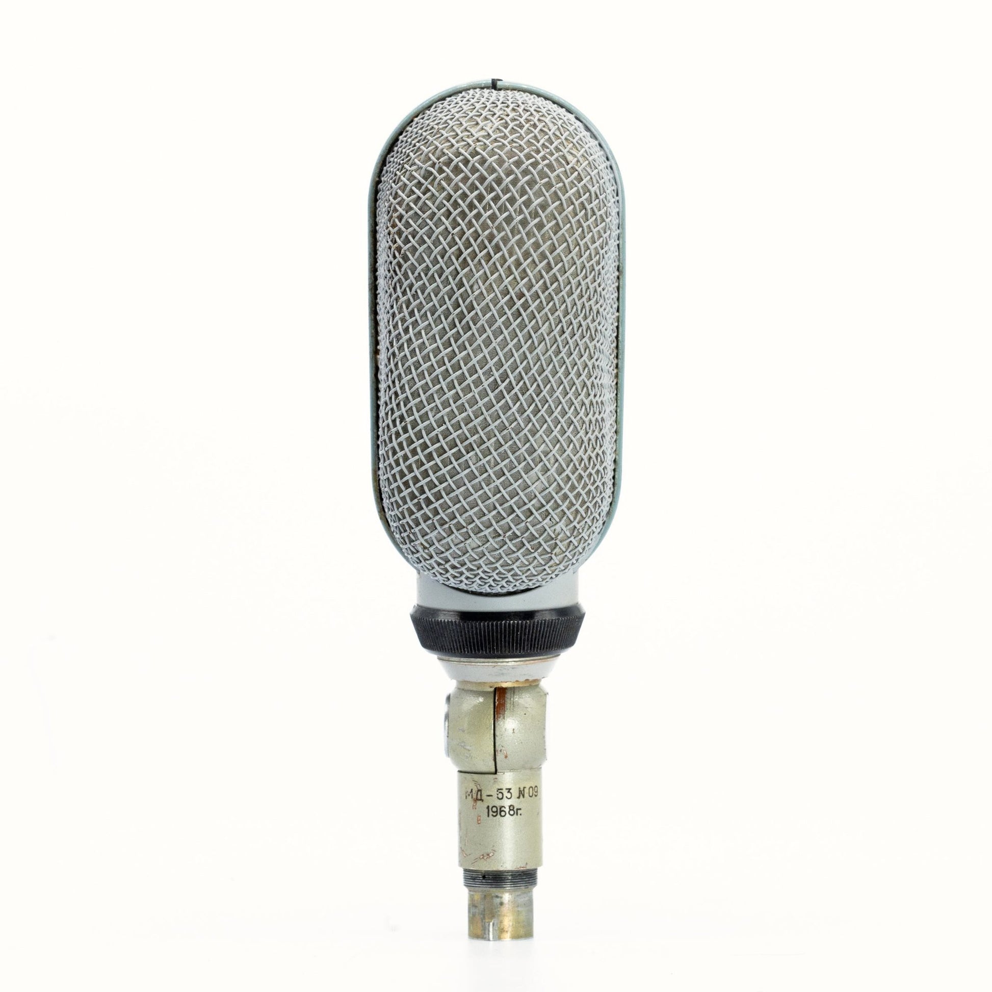 IRPA MD-53 - 1968, N09 Dynamic Microphone