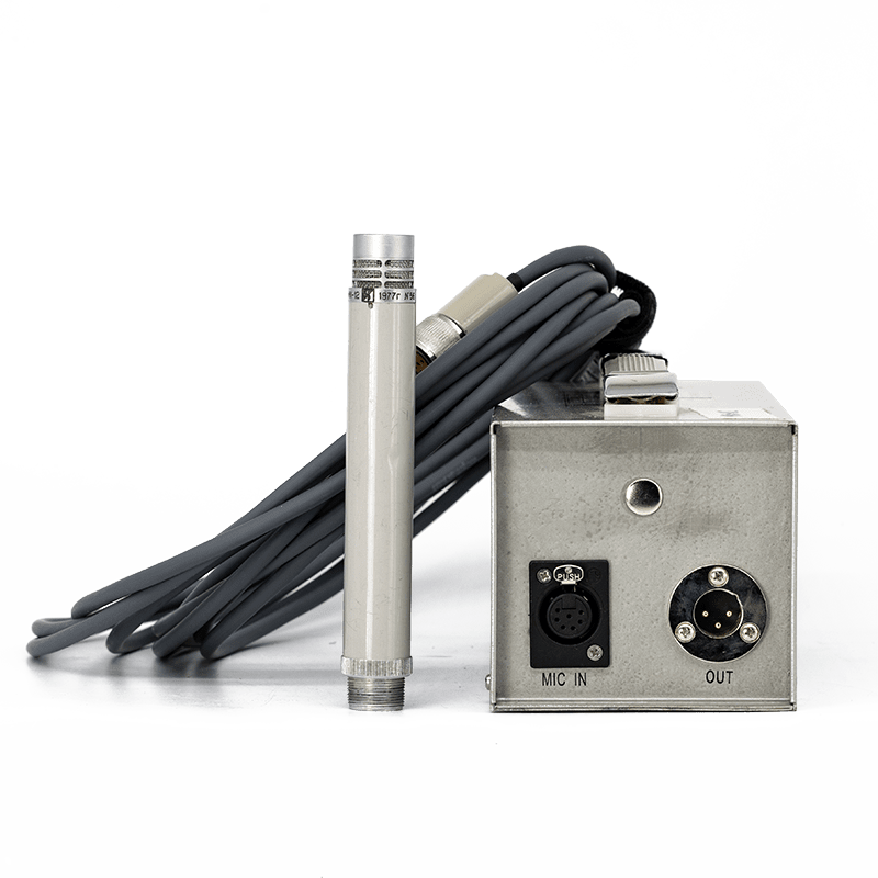 IRPA MK12 - 1977 N56 Tube Microphone