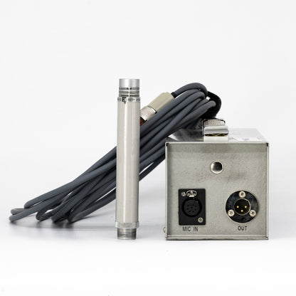 IRPA MK12 - 1977 N56 Tube Microphone