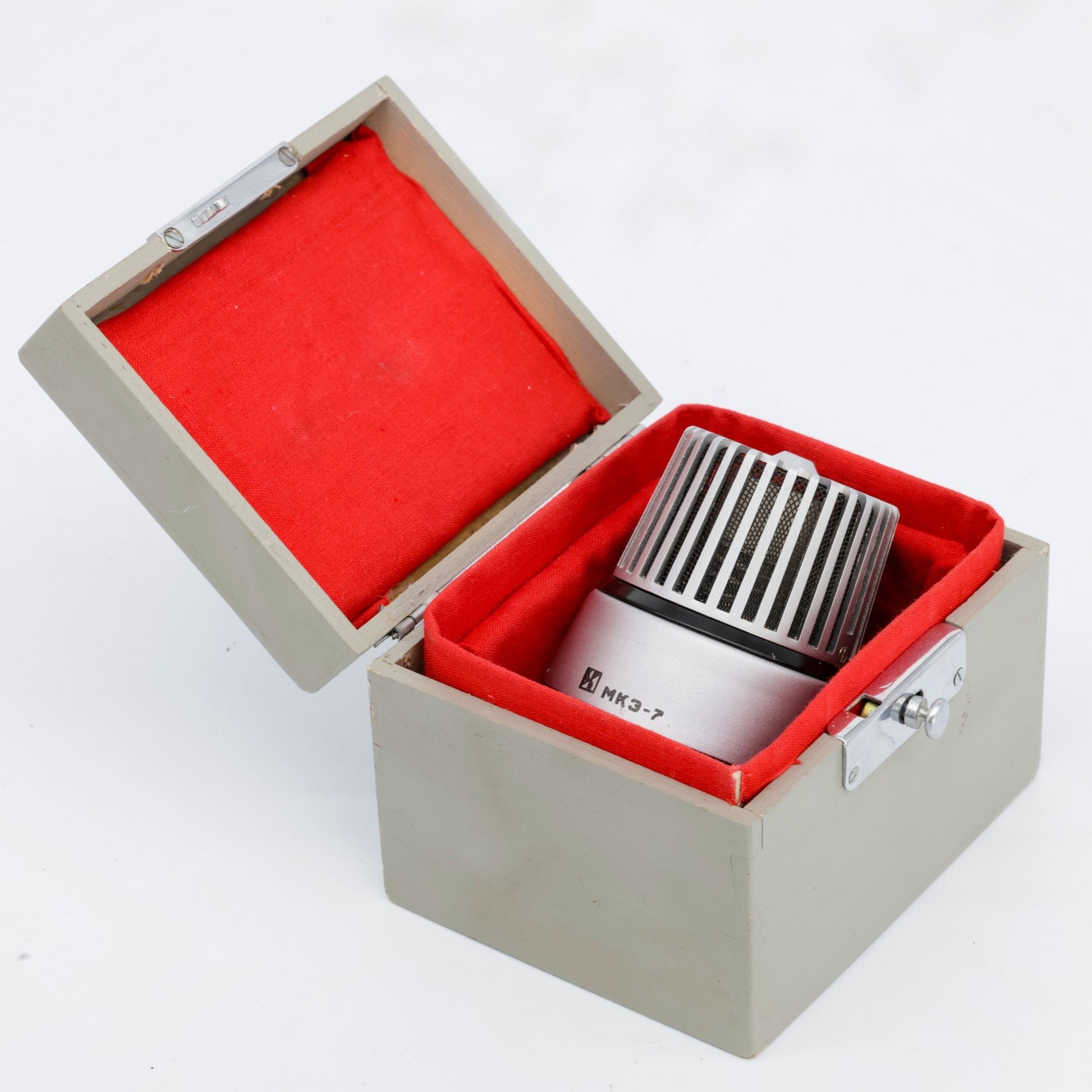 IRPA MKE-7 1989 - #119 Condenser Microphone