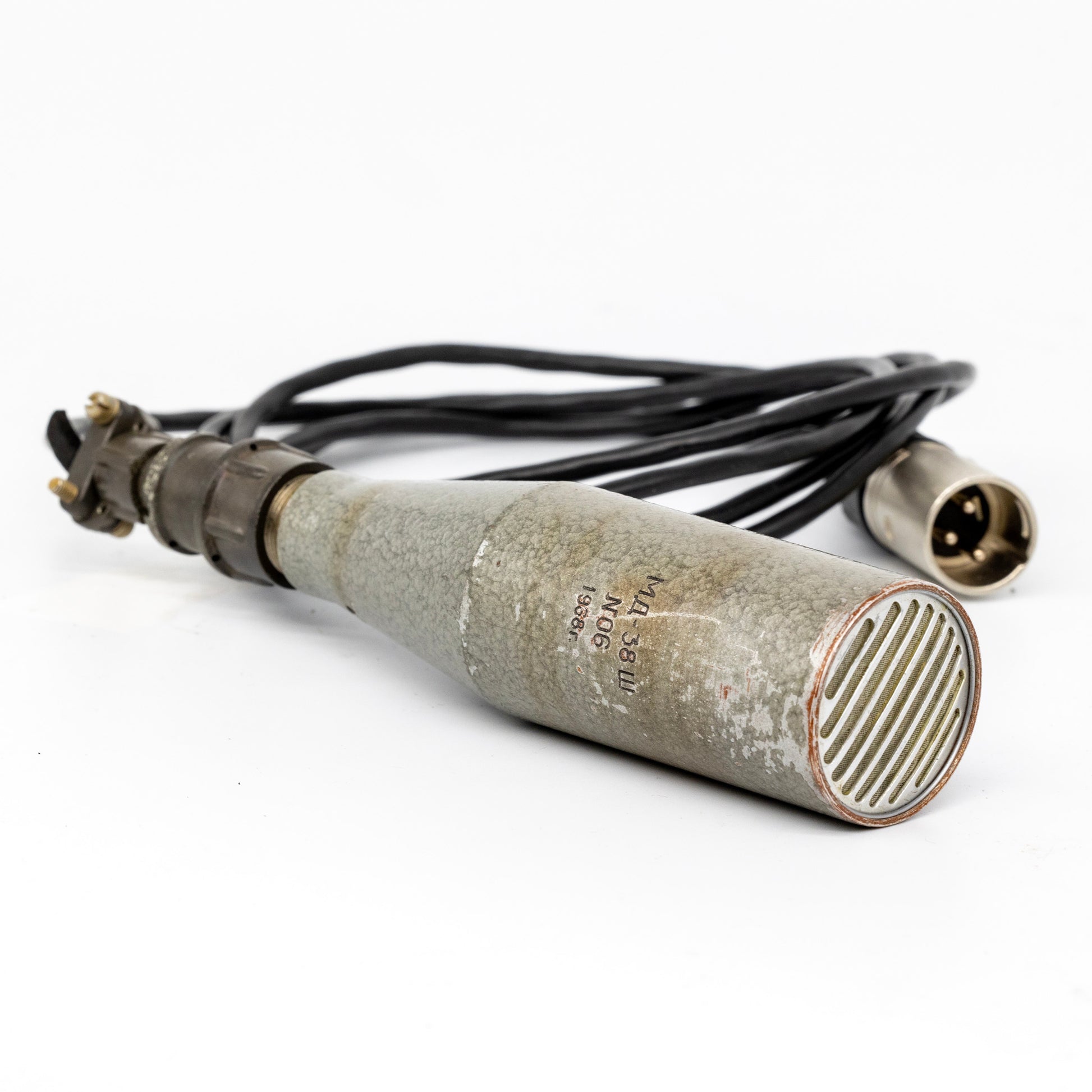 IRPA/Oktava MD-38SH Dynamic Microphone