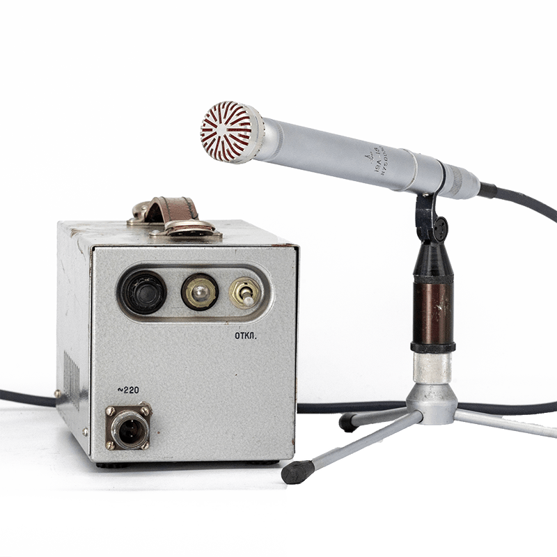 LOMO 19a18 - N750030 Tube Microphone