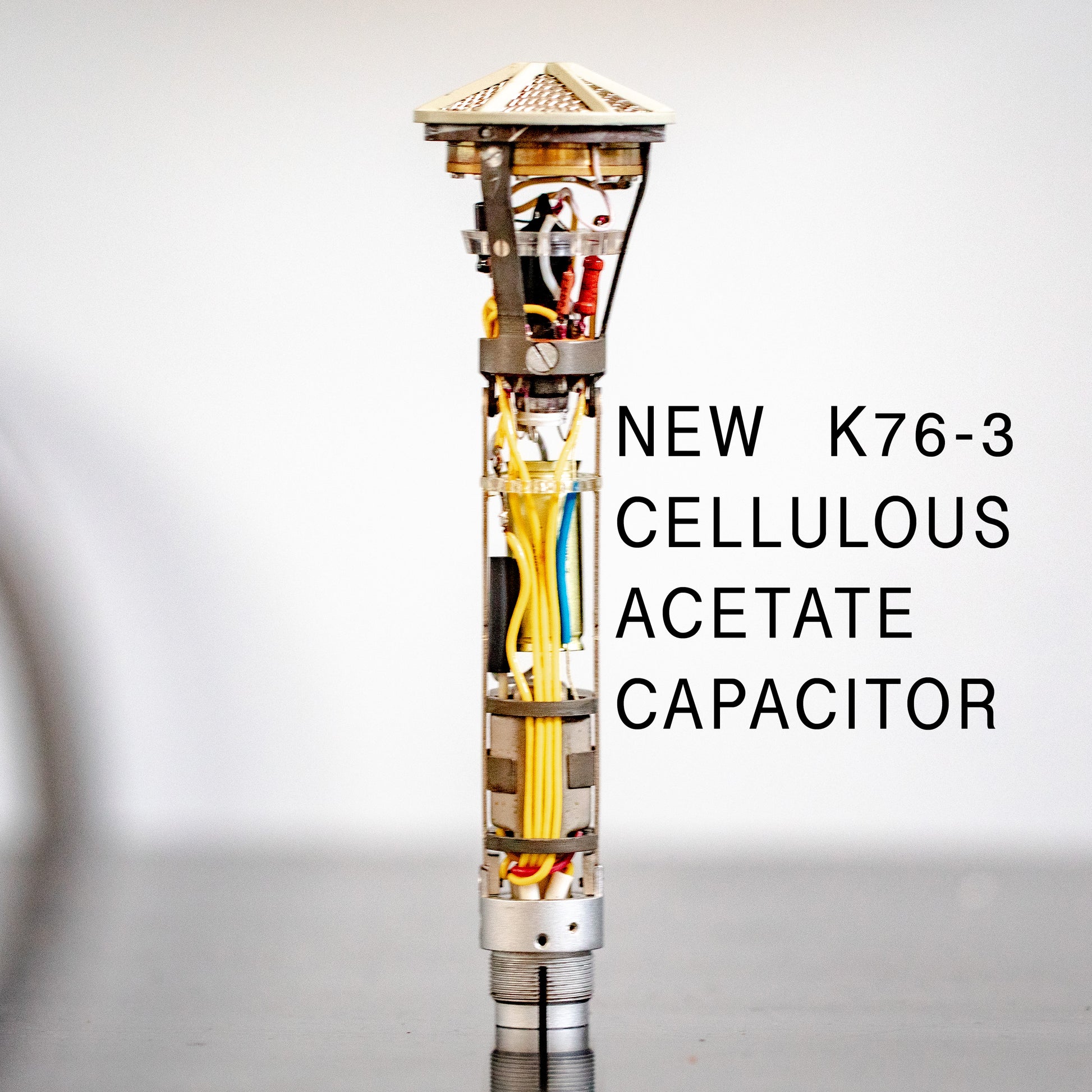 LOMO 19a19 Coupling Capacitor Upgrade Parts