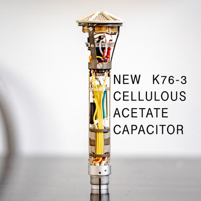 LOMO 19a19 Coupling Capacitor Upgrade Parts
