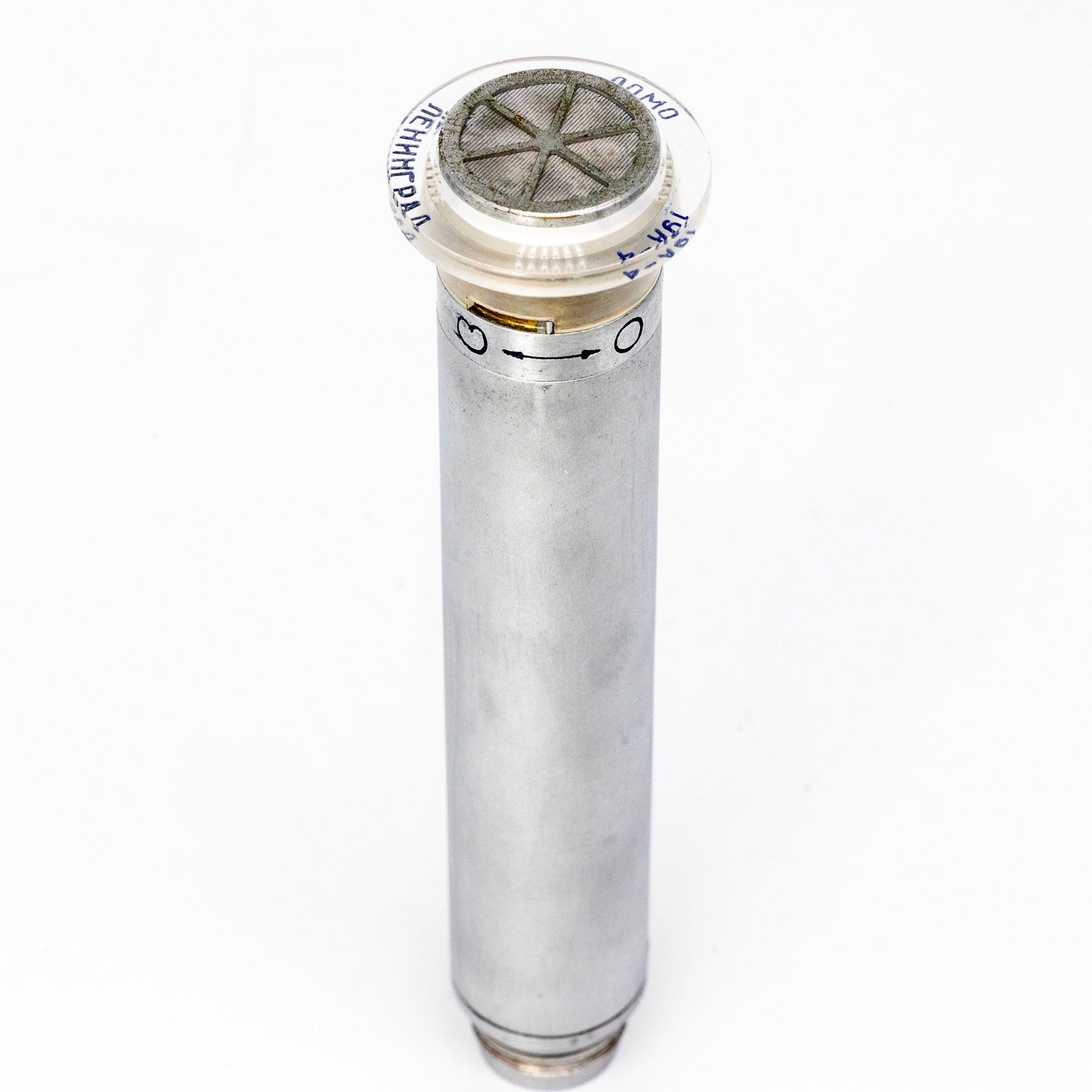 LOMO 19a4 - N690049 Tube Microphone