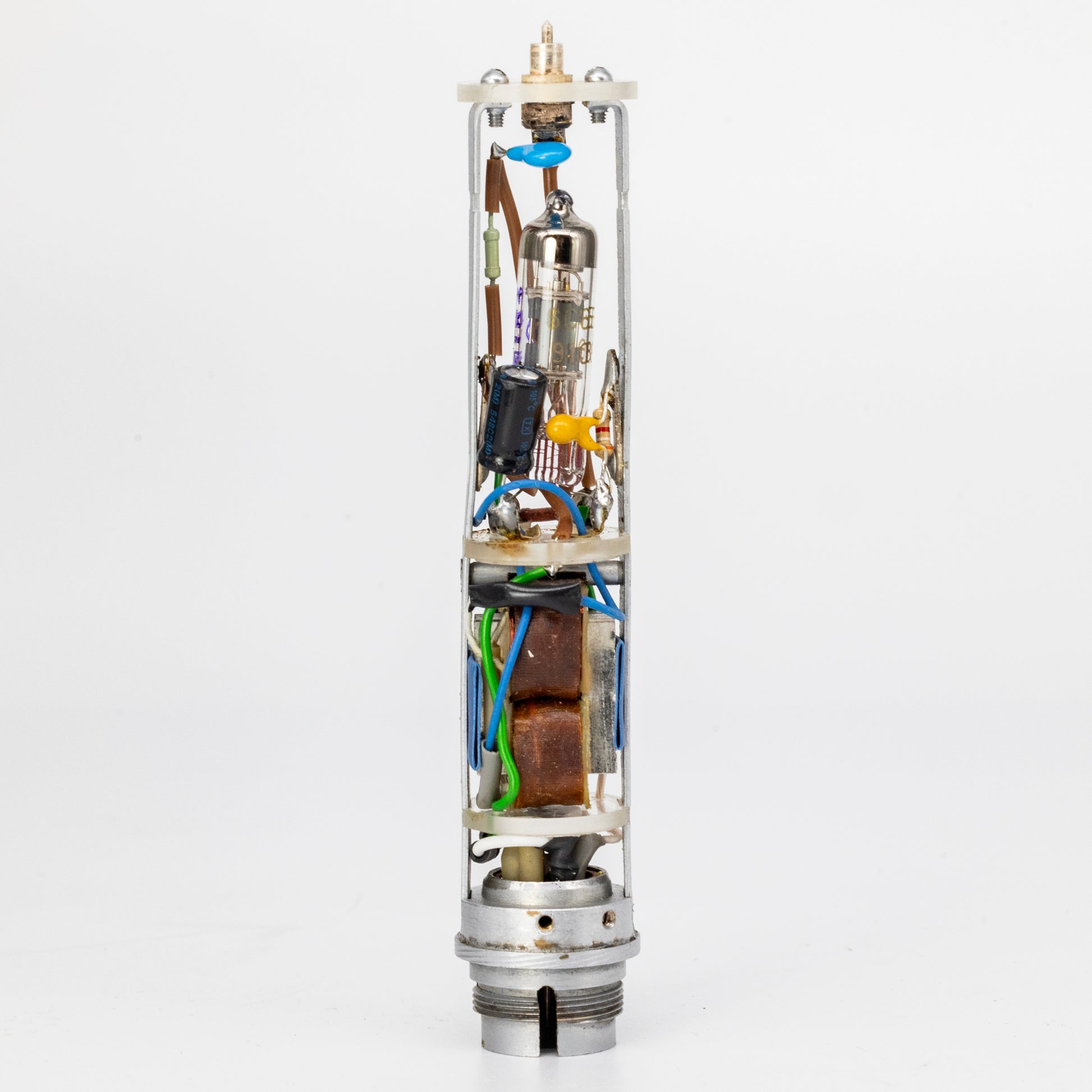 LOMO 19a4 - N690049 Tube Microphone