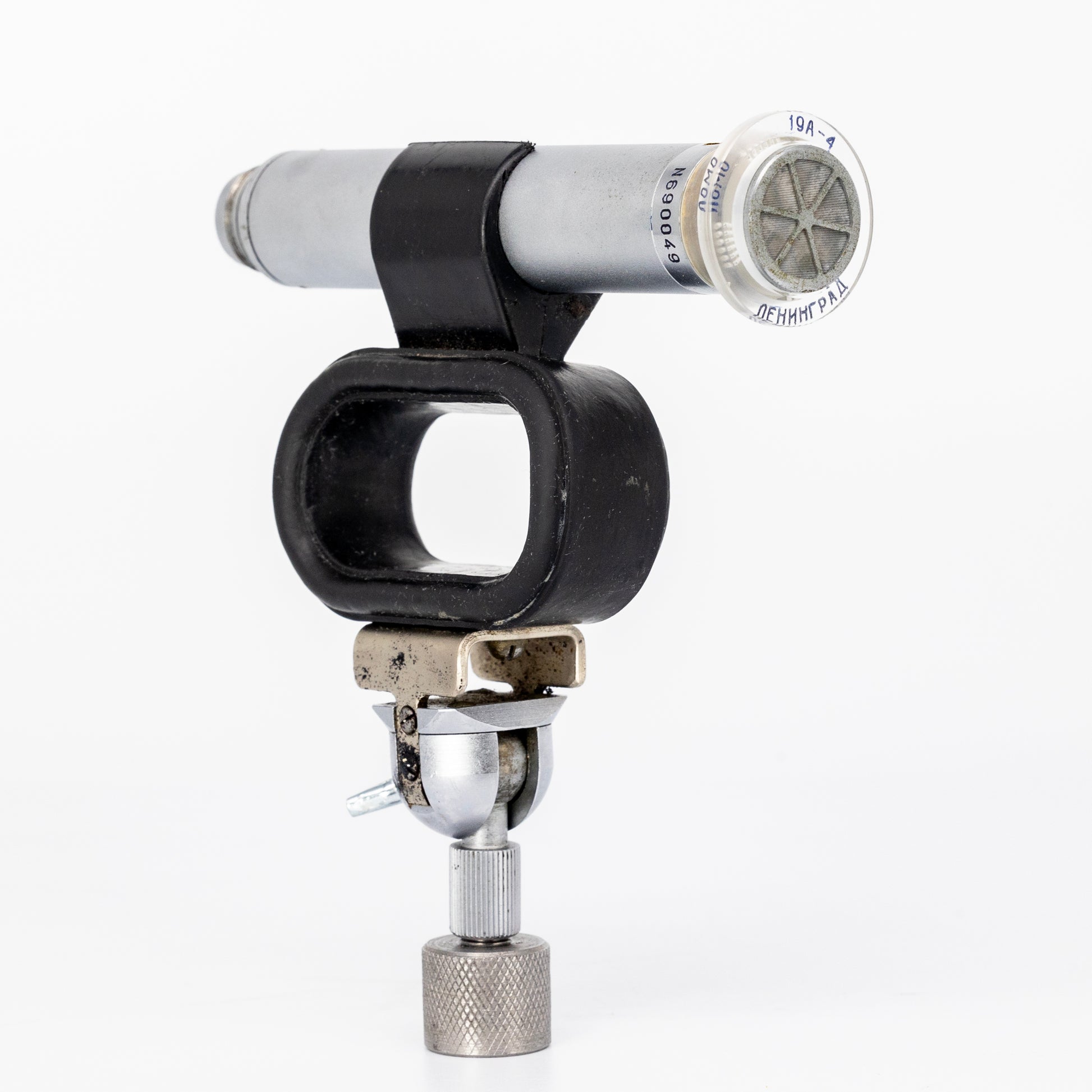 LOMO 19a4 - N690049 Tube Microphone