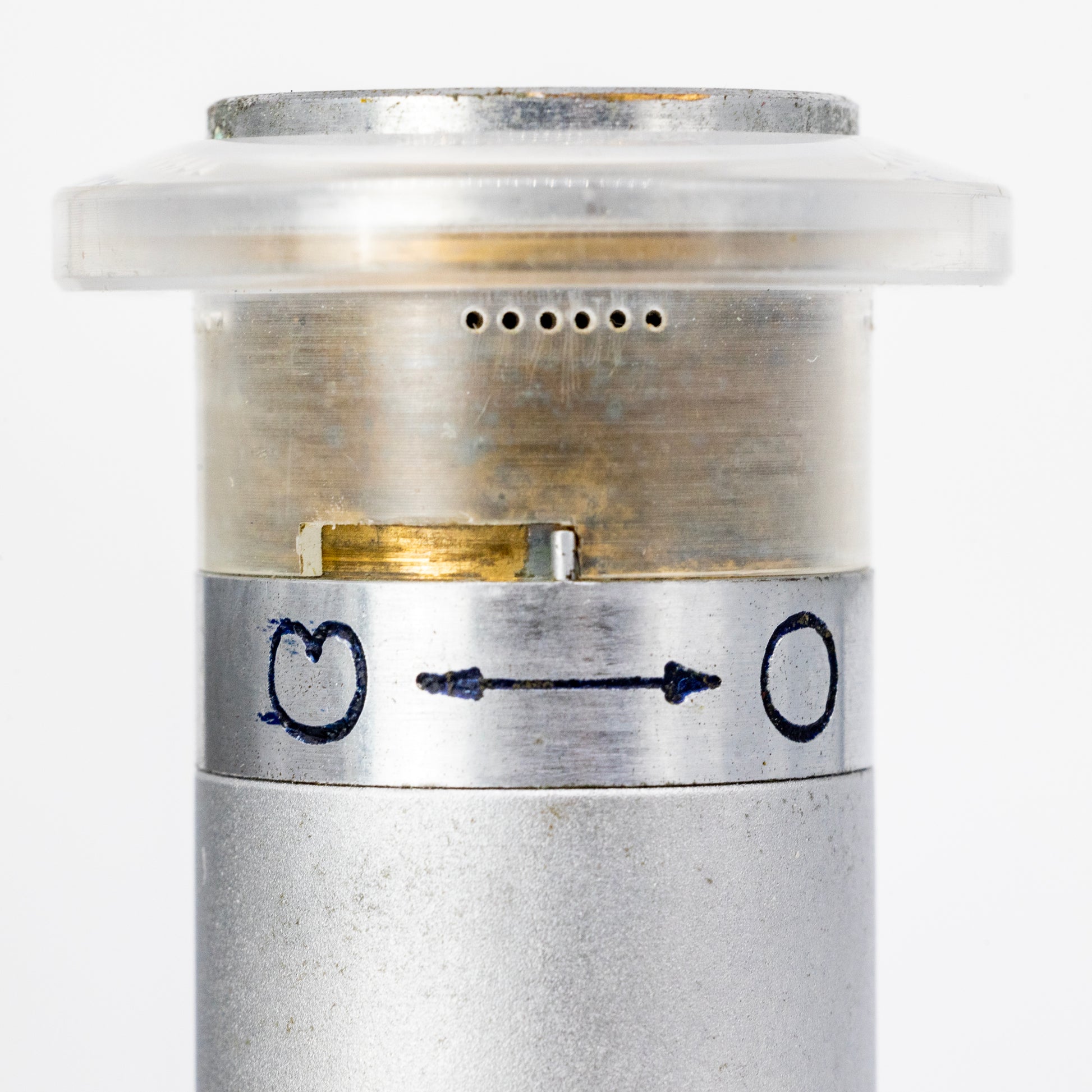 LOMO 19a4 - N690049 Tube Microphone