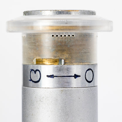 LOMO 19a4 - N690049 Tube Microphone