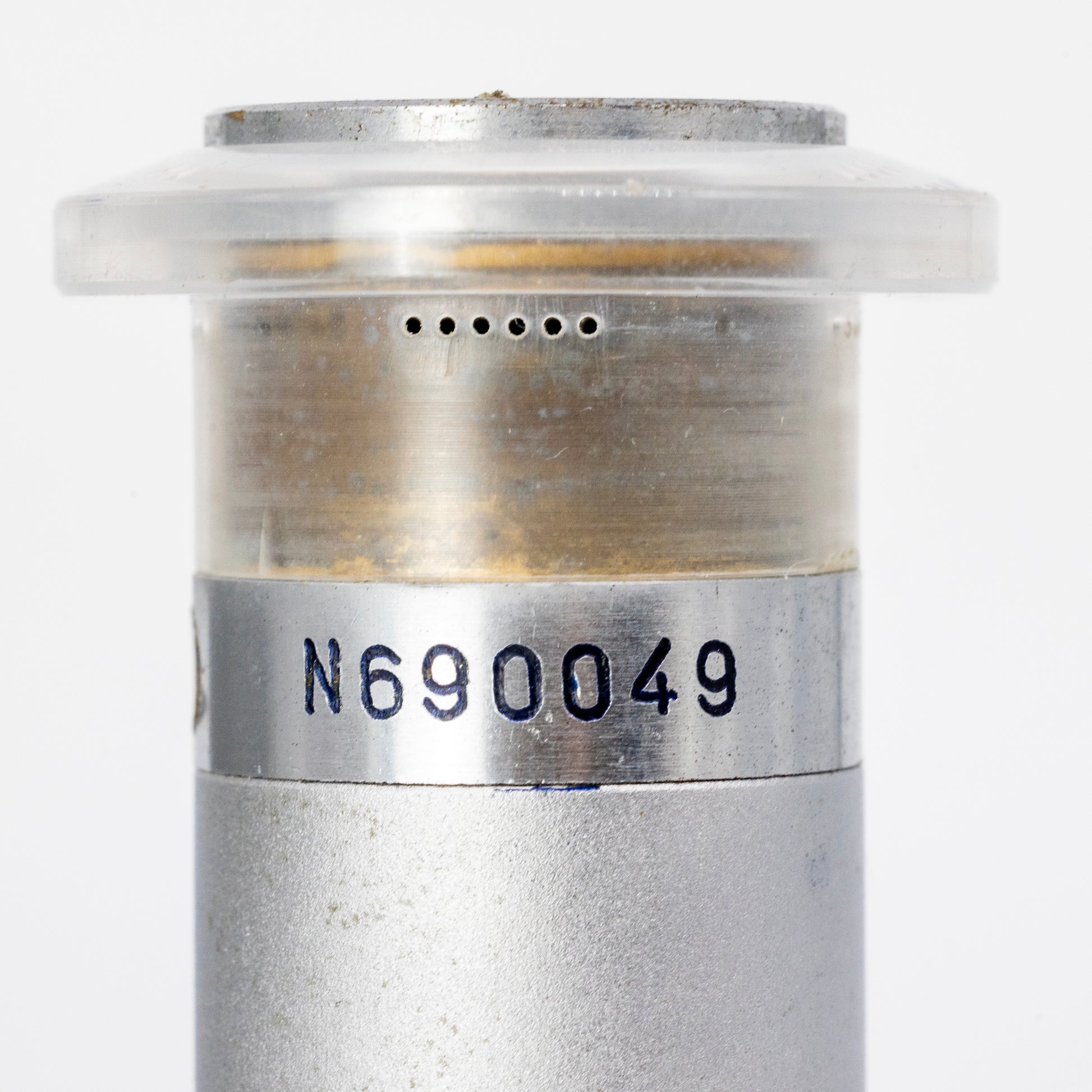 LOMO 19a4 - N690049 Tube Microphone