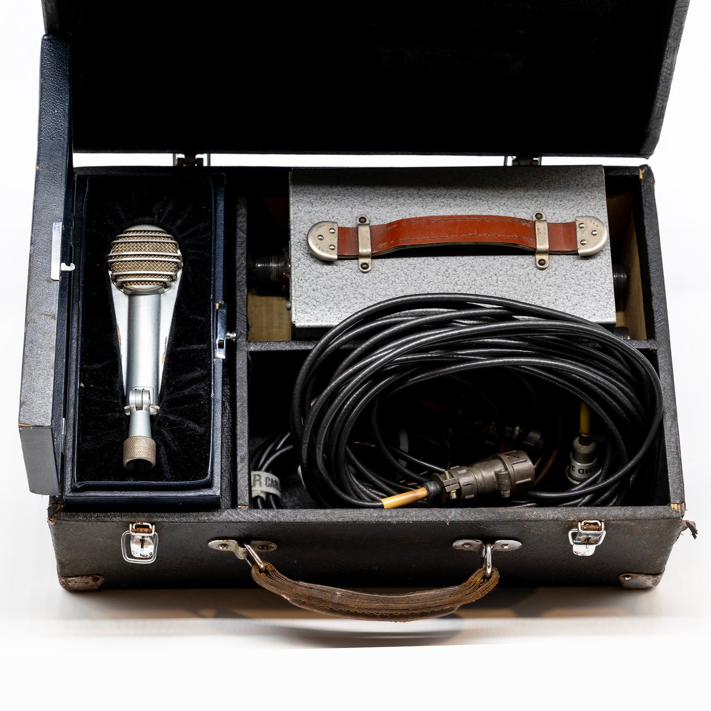 LOMO 19a9/Lenkinap KMD - 1960 N317 Tube Microphone