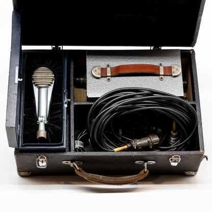 LOMO 19a9/Lenkinap KMD - 1960 N317 Tube Microphone