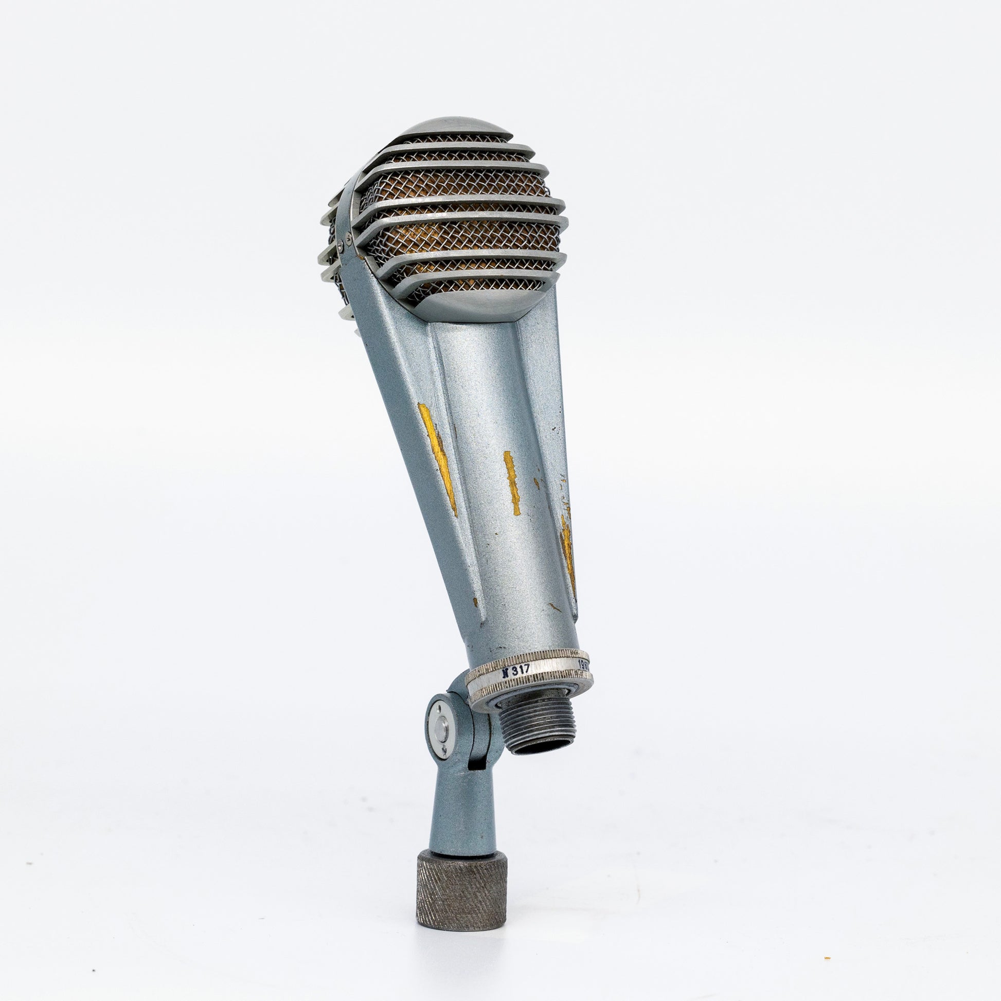 LOMO 19a9/Lenkinap KMD - 1960 N317 Tube Microphone