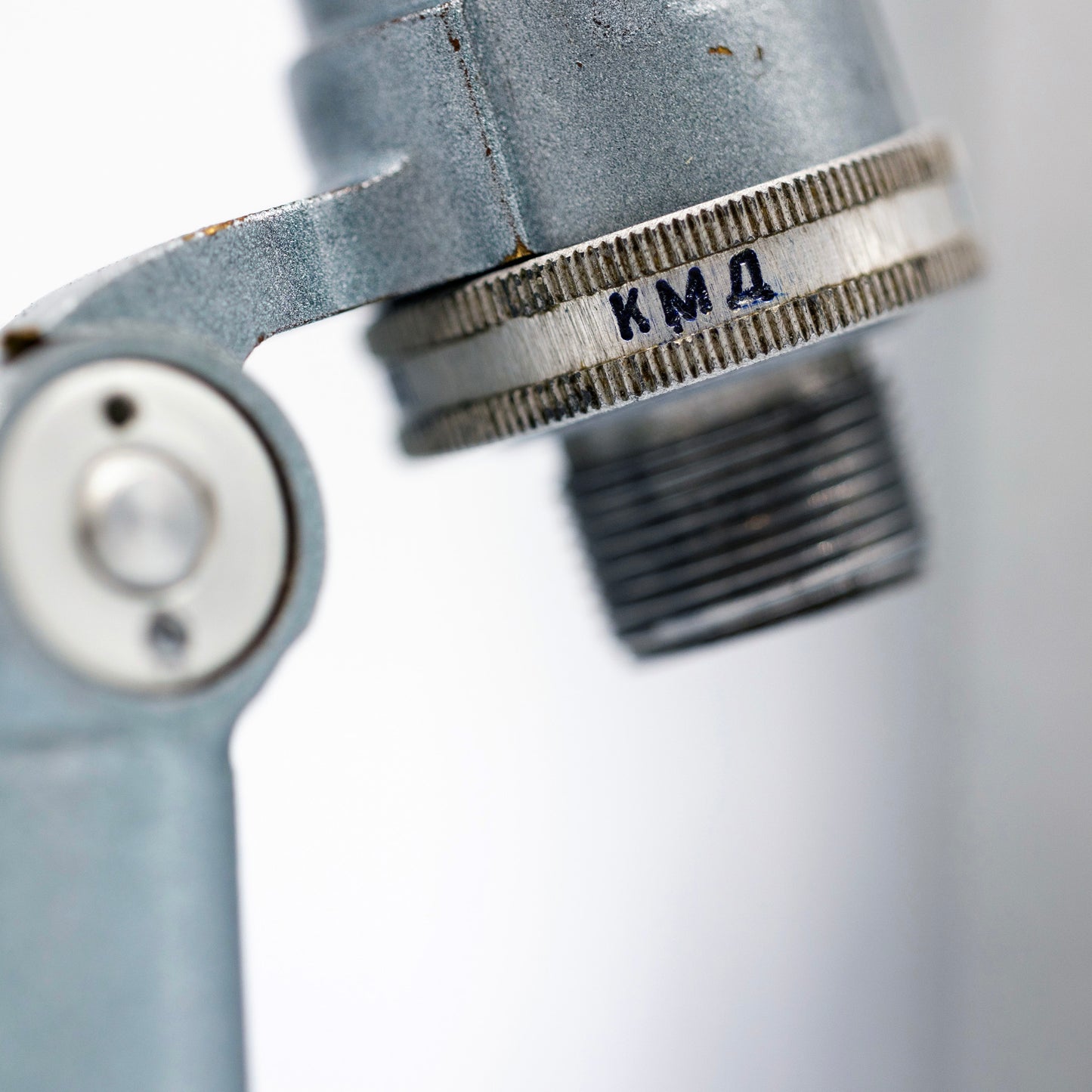 LOMO 19a9/Lenkinap KMD - 1960 N317 Tube Microphone