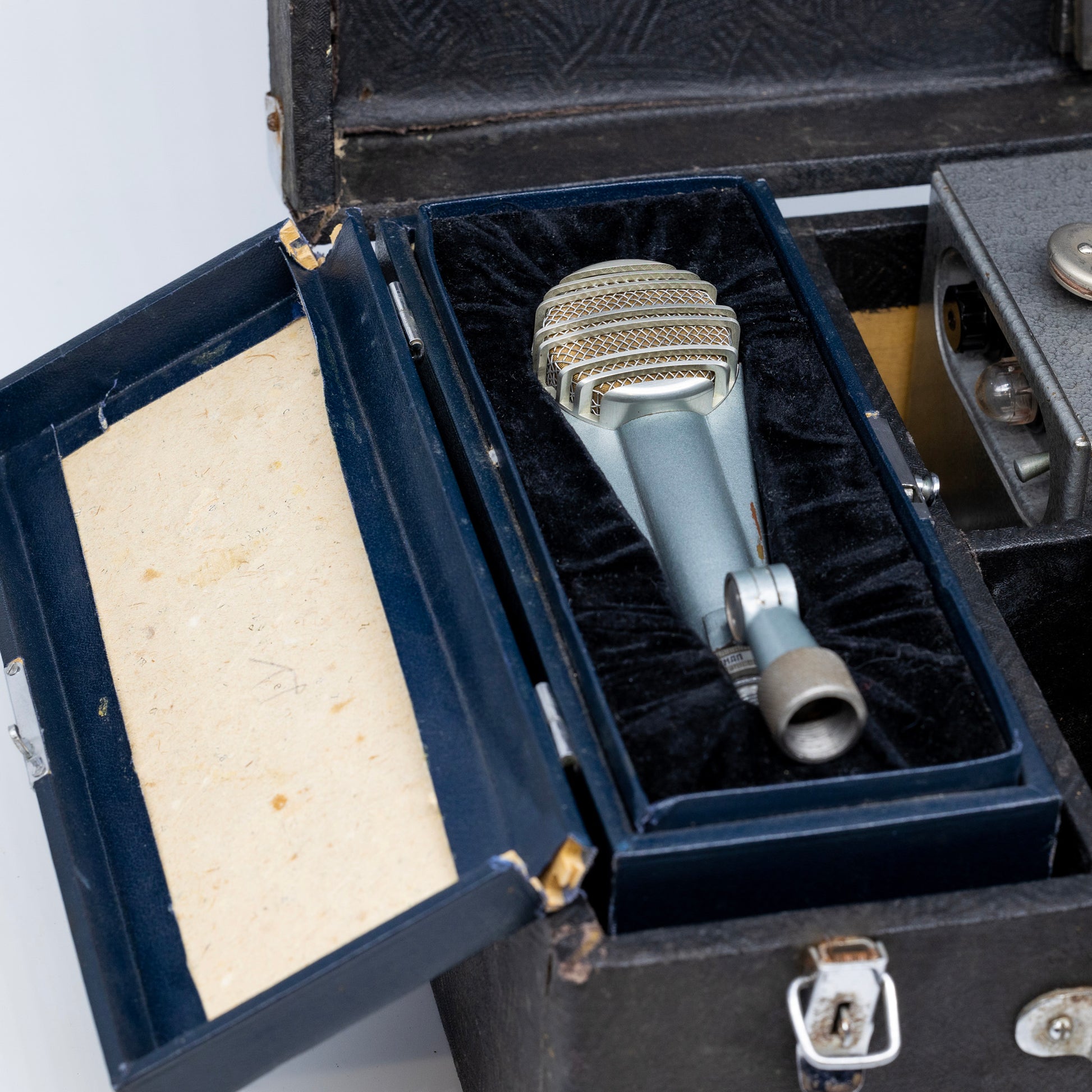 LOMO 19a9/Lenkinap KMD - 1960 N317 Tube Microphone
