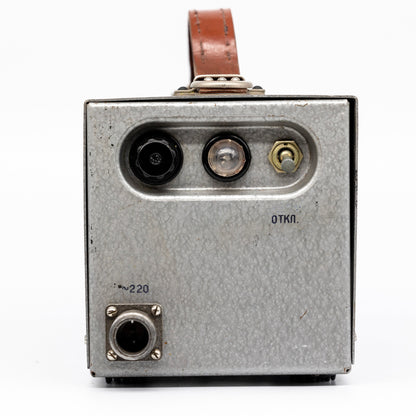 LOMO 19a9/Lenkinap KMD - 1960 N317 Tube Microphone