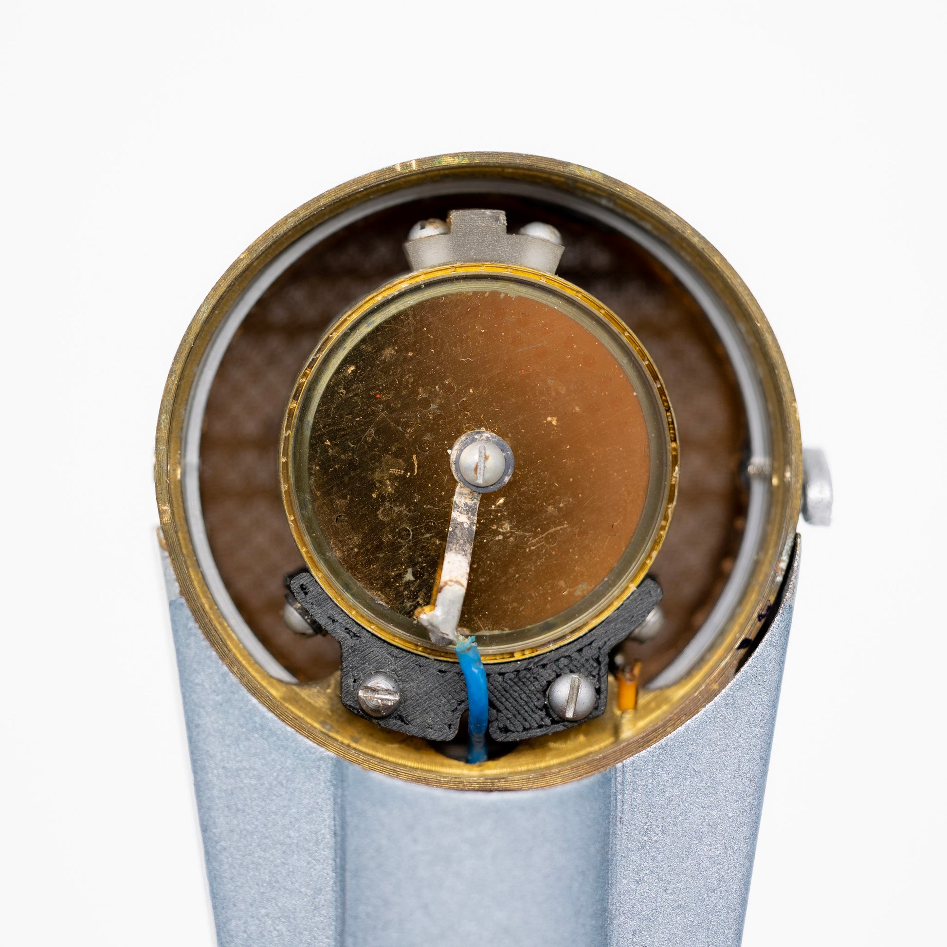 LOMO 19a9/Lenkinap KMD - 1960 N317 Tube Microphone