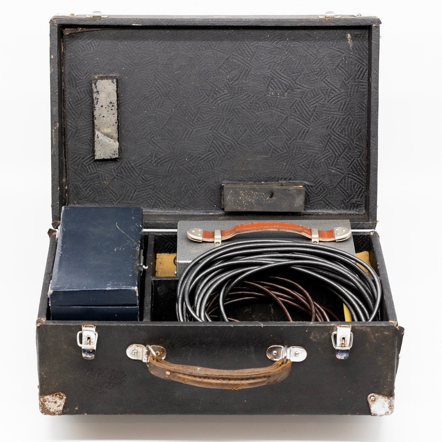 LOMO 19a9/Lenkinap KMD - 1960 N317 Tube Microphone