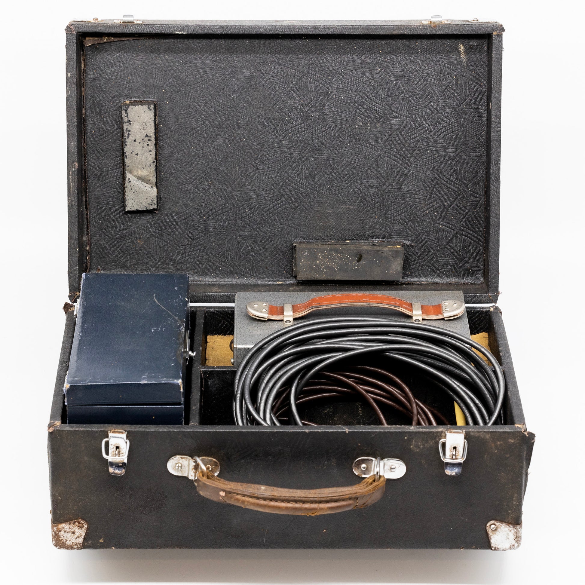 LOMO 19a9/Lenkinap KMD - 1960 N317 Tube Microphone