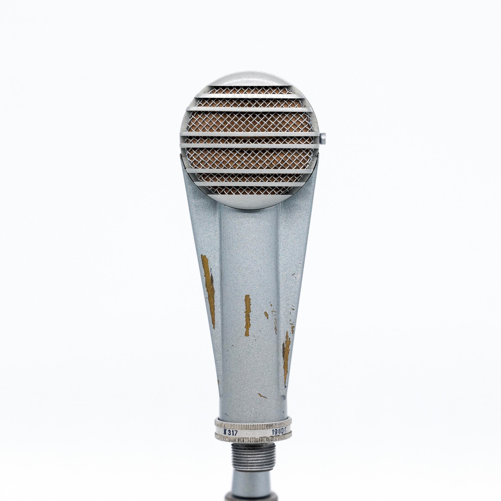 LOMO 19a9/Lenkinap KMD - 1960 N317 Tube Microphone