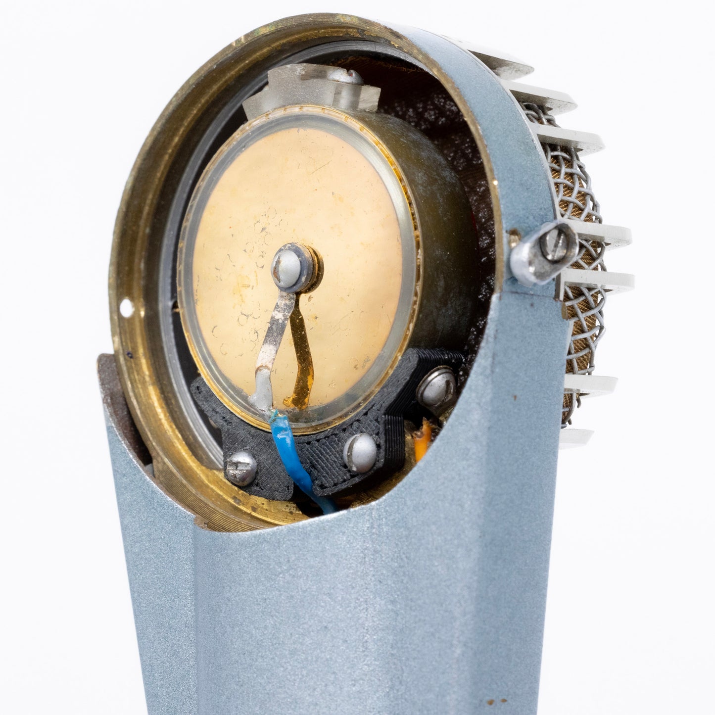 LOMO 19a9/Lenkinap KMD - 1960 N317 Tube Microphone